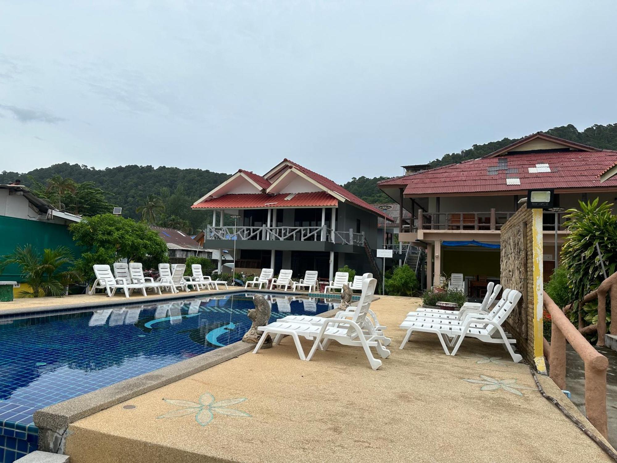 Gasthof Lanta Garden Ko Lanta