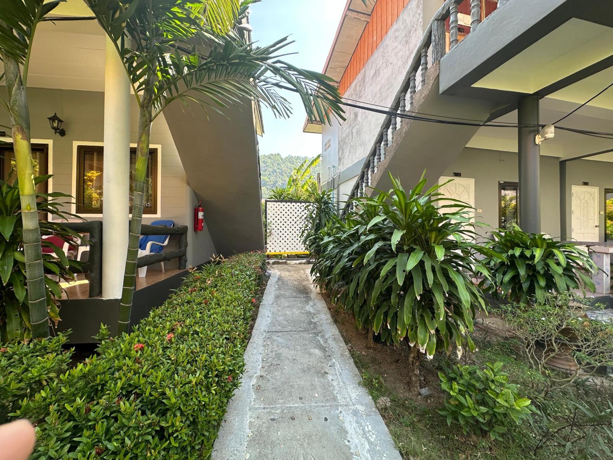 Lanta Garden 3* Ko Lanta