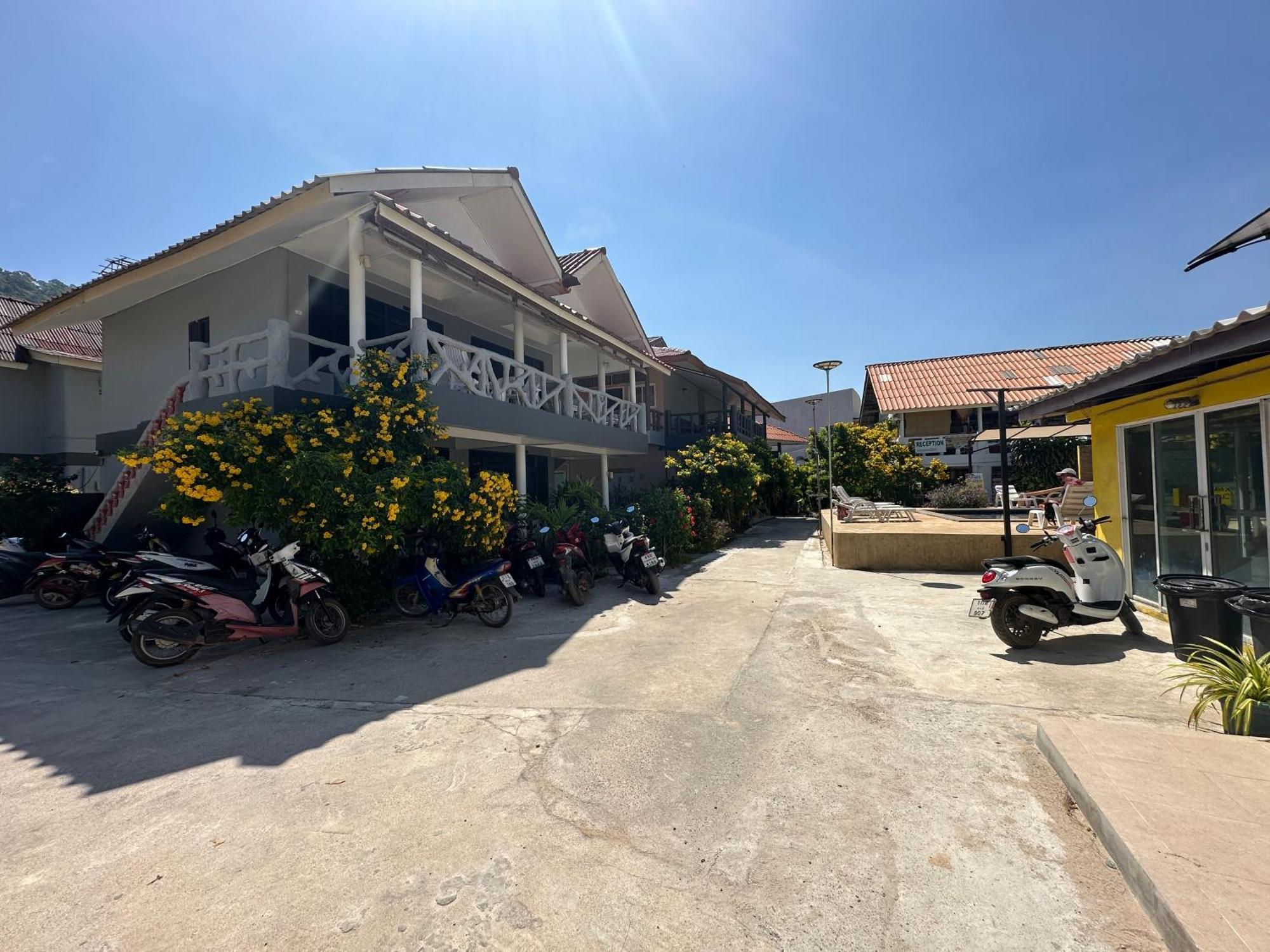 Gasthof Lanta Garden Ko Lanta